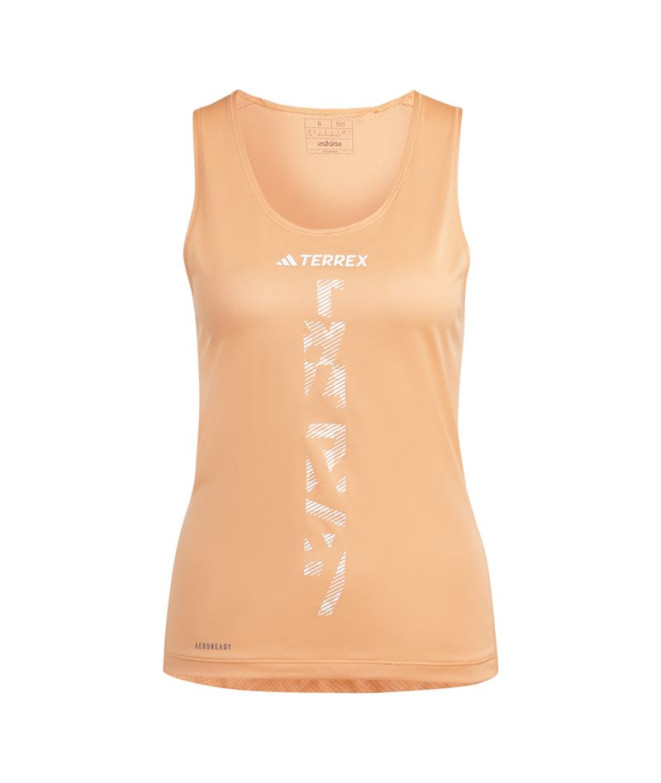 Camiseta adidas 7 XPR Singlet Mulher