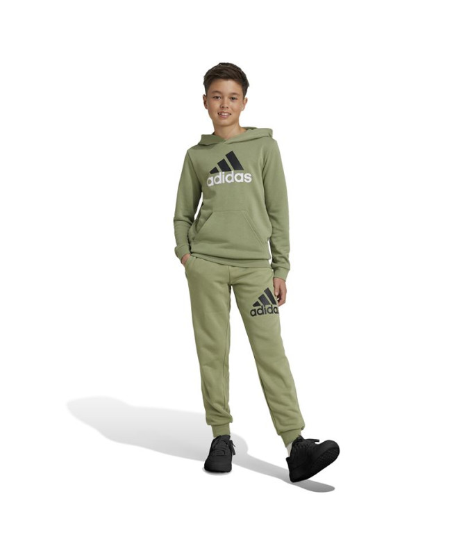 Pantalons adidas Enfant Essentials Big Logo...