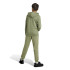 Calça adidas Infantil Essentials Big Logo Cotton Regular Fit Verde