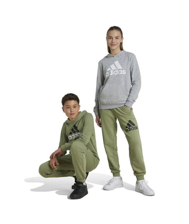Pantalons adidas Enfant Essentials Big Logo...