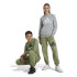 Calça adidas Infantil Essentials Big Logo Cotton Regular Fit Verde