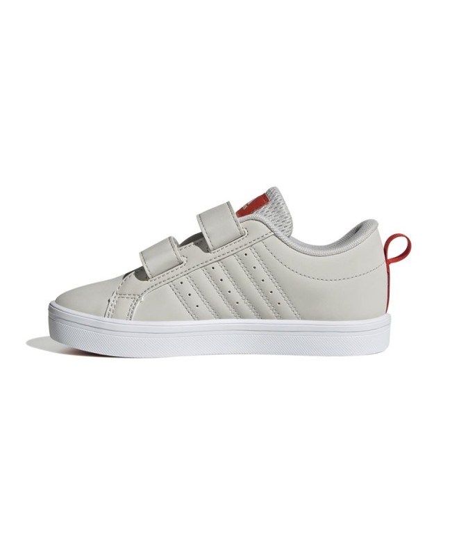 Chaussures adidas Enfant Vs Pace 2.0 Gris