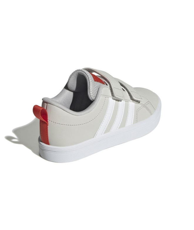 Chaussures adidas Enfant Vs Pace 2.0 Gris