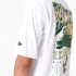 Camiseta New Era Oversized Milwaukee Bucks NBA Championship Blanco Hombe