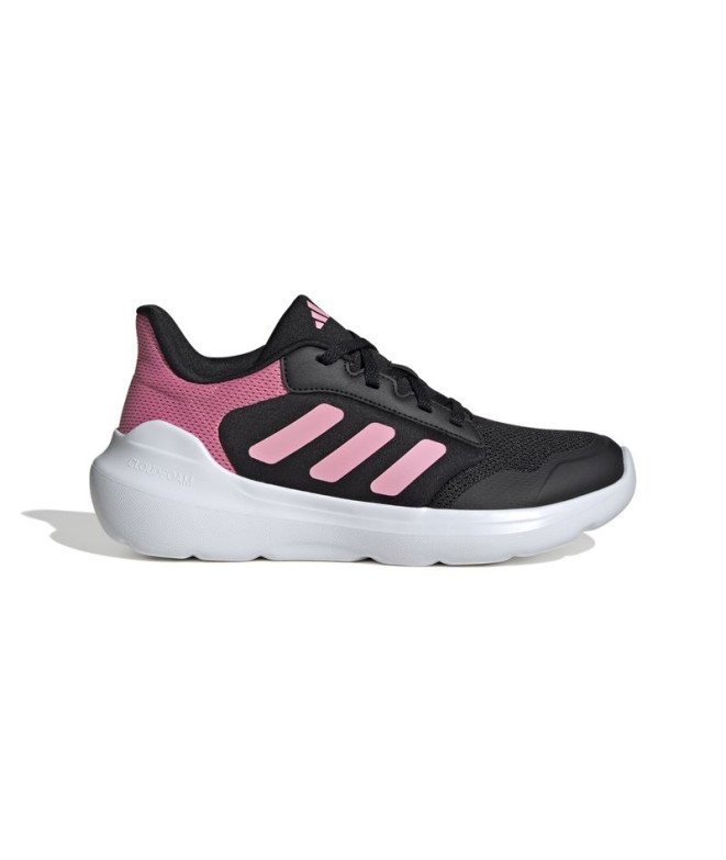 Zapatillas adidas Tensaur Run 3.0 Infantil Negro