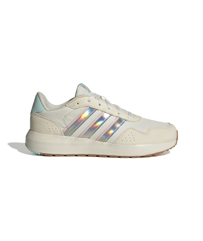 Chaussures adidas Enfant Run 60S Blanc