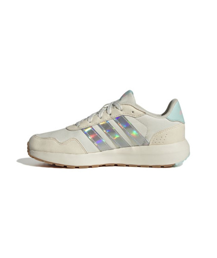 Chaussures adidas Enfant Run 60S Blanc 2