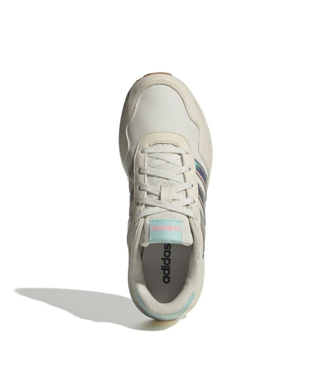 Sapatilhas adidas Infantil Run 60S Branco