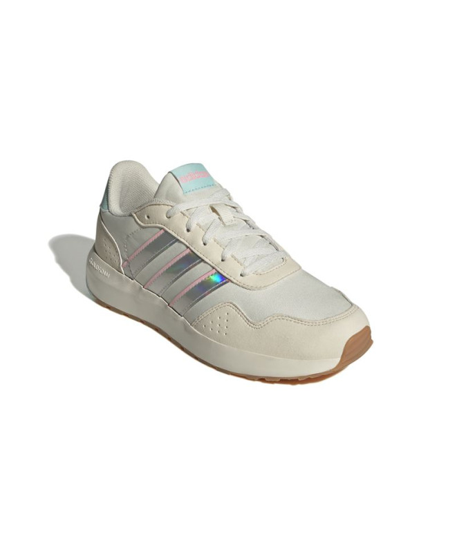 Sapatilhas adidas Infantil Run 60S Branco
