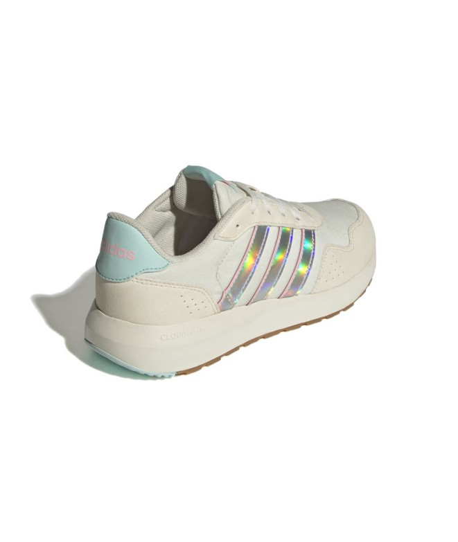 Chaussures adidas Enfant Run 60S Blanc