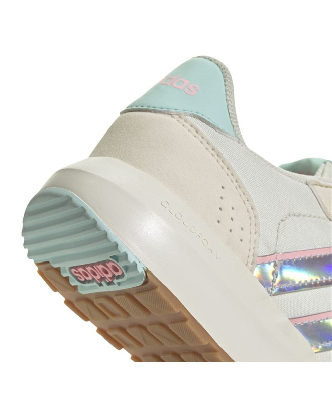 Sapatilhas adidas Infantil Run 60S Branco