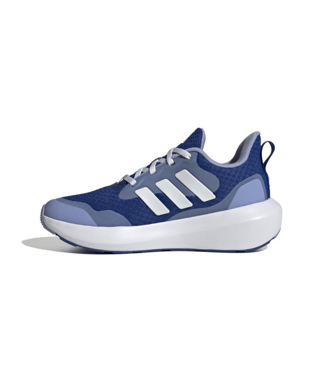 Sapatilhas adidas Infantil Fortarun 3.0 Azul