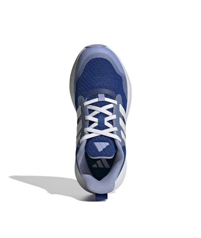 Sapatilhas adidas Infantil Fortarun 3.0 Azul