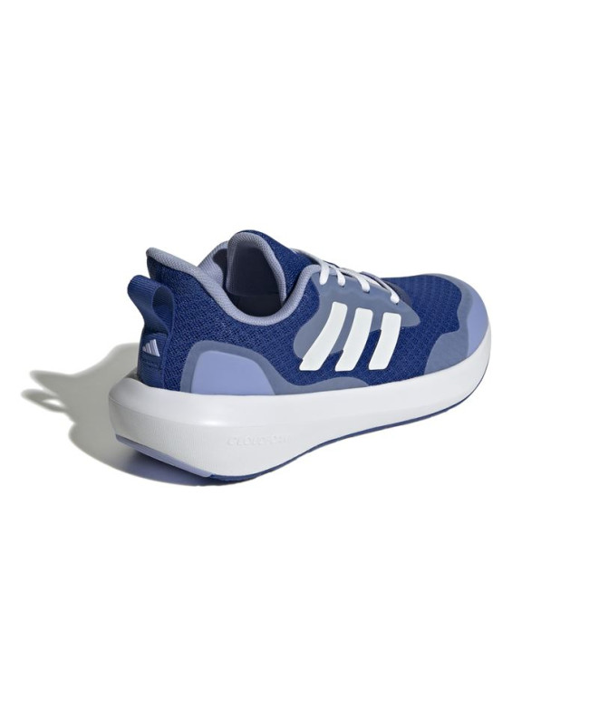 Sapatilhas adidas Infantil Fortarun 3.0 Azul