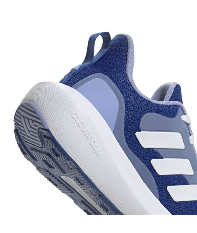 Sapatilhas adidas Infantil Fortarun 3.0 Azul