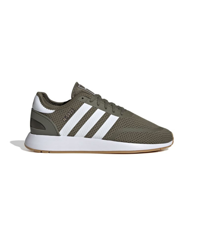 Chaussures Running adidas de N-5923 Green