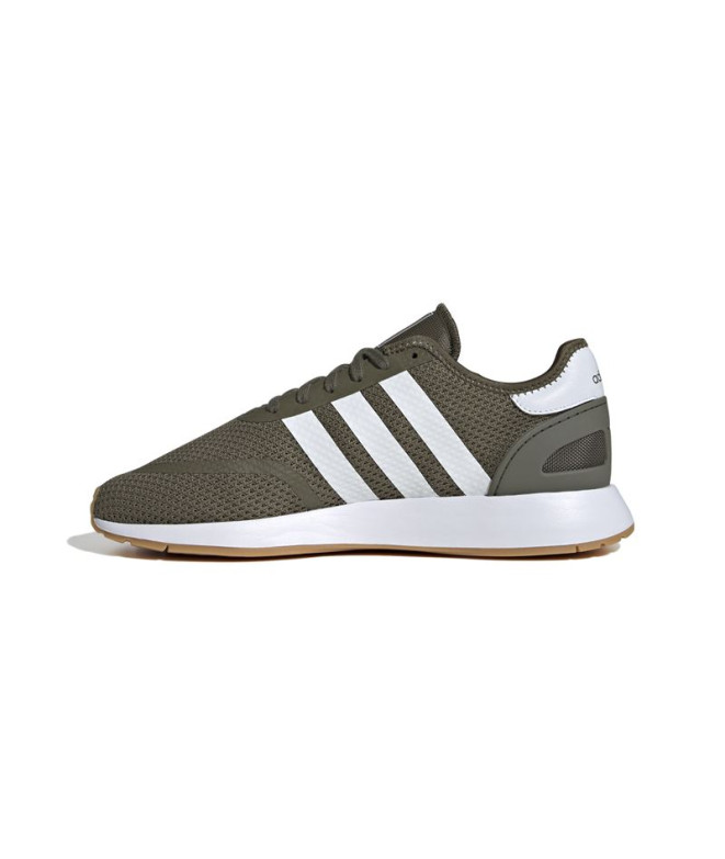 Chaussures adidas N-5923 Vert