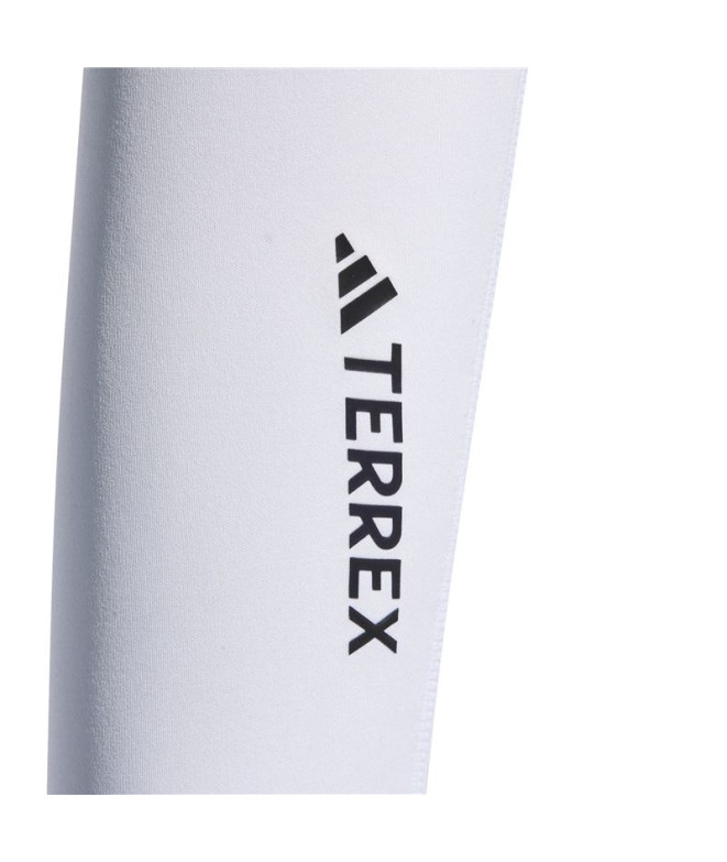 Manguitos Trail adidas de Trx Trl Armsl White