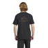 Camiseta Montanha adidas Homem por Terrex Graphic Preto
