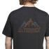 Camiseta Montanha adidas Homem por Terrex Graphic Preto