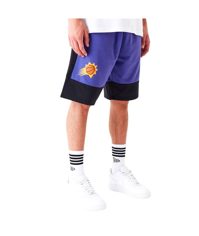 Calça New Era Bloco de cor NBA Phoenix Suns Homem