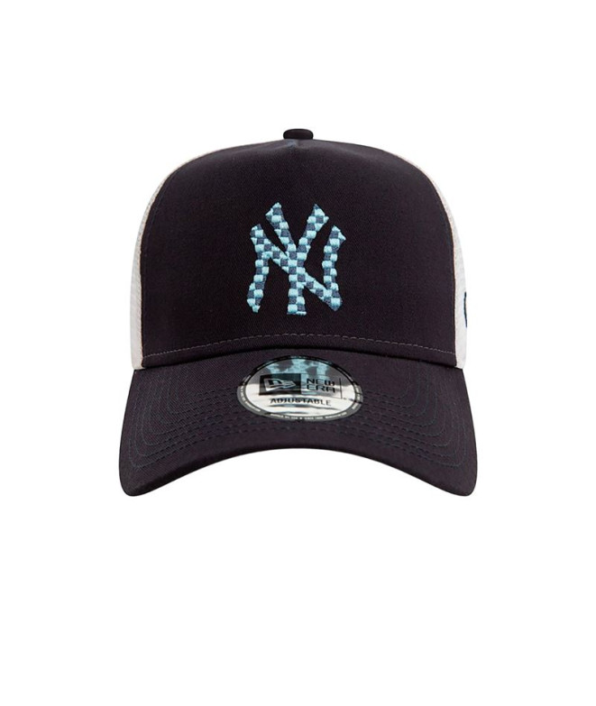 Sombrero New Era Seasonal Infill New York Yankees Hombre
