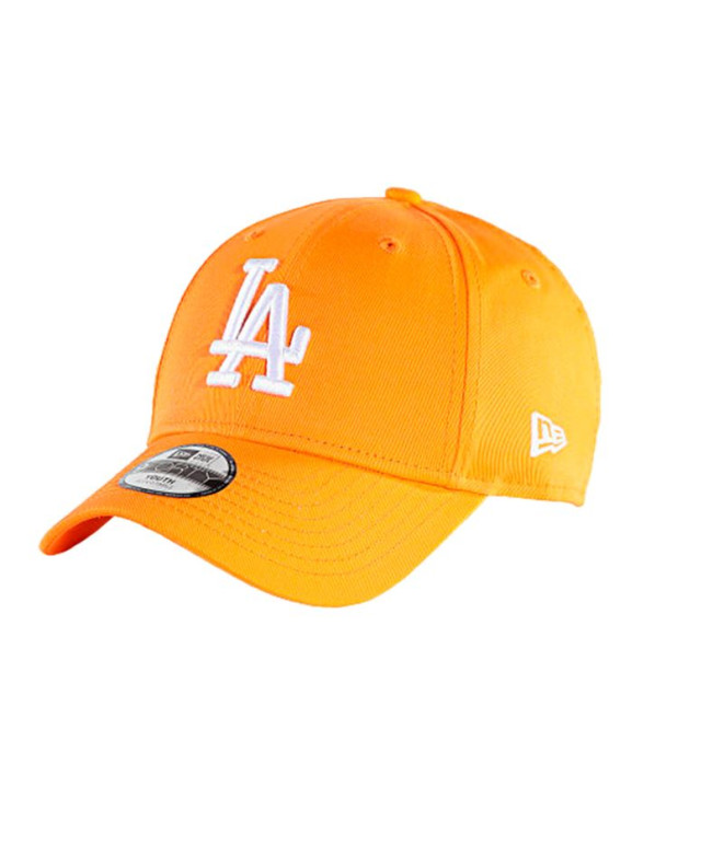 Boné New Era Liga Chyt Ess 9FORTY La Dodgers Infantil