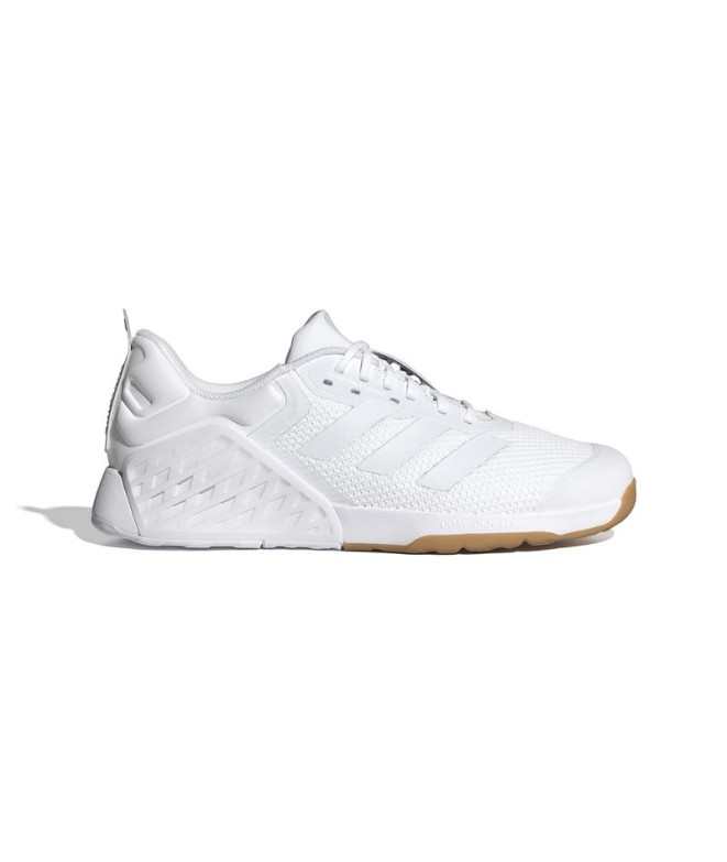 Zapatillas de Fitness adidas Dropset 3 Trainer Blanco