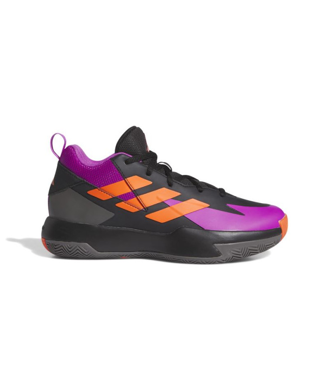 Sapatilhas Basquetebol adidas Infantil from Cross Em Up Select Mid Trainers Preto