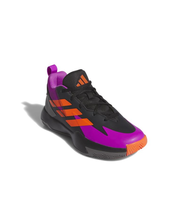Sapatilhas de Basquetebol adidas Cross Em Up...