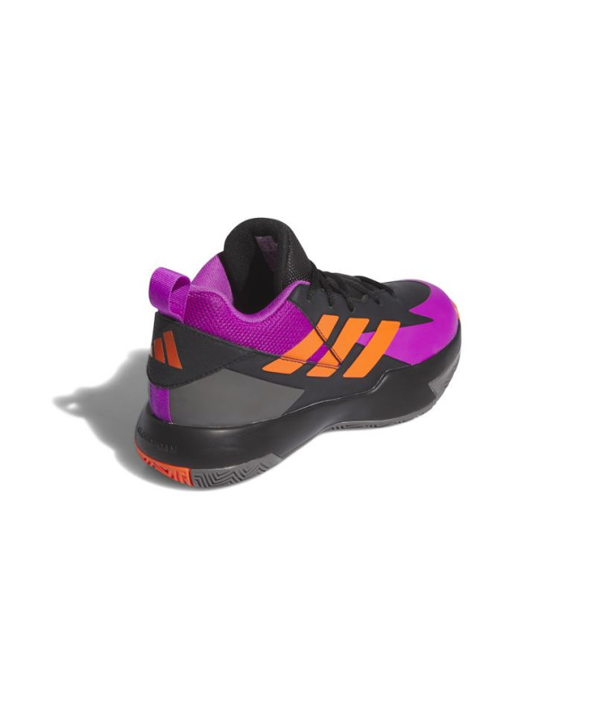 Sapatilhas de Basquetebol adidas Cross Em Up...