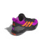 Sapatilhas de Basquetebol adidas Cross Em Up Select Mid Trainers Infantil Preto