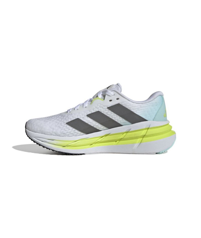 Chaussures Running adidas Femme de Adistar 3 White