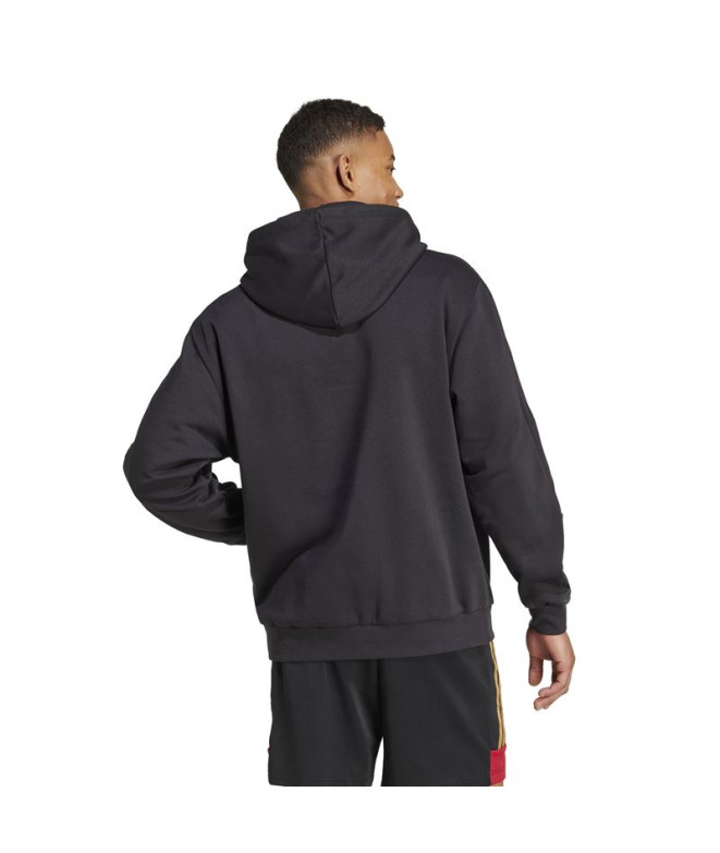 Sweat adidas Pack Homme House Of Tiro Nations Noir