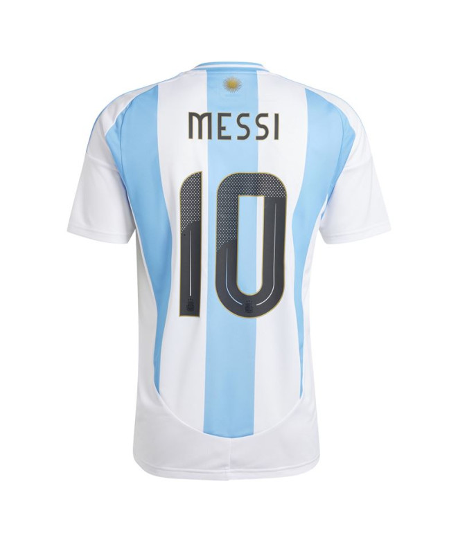 Camiseta de Futebol adidas Argentina 2024 Home...