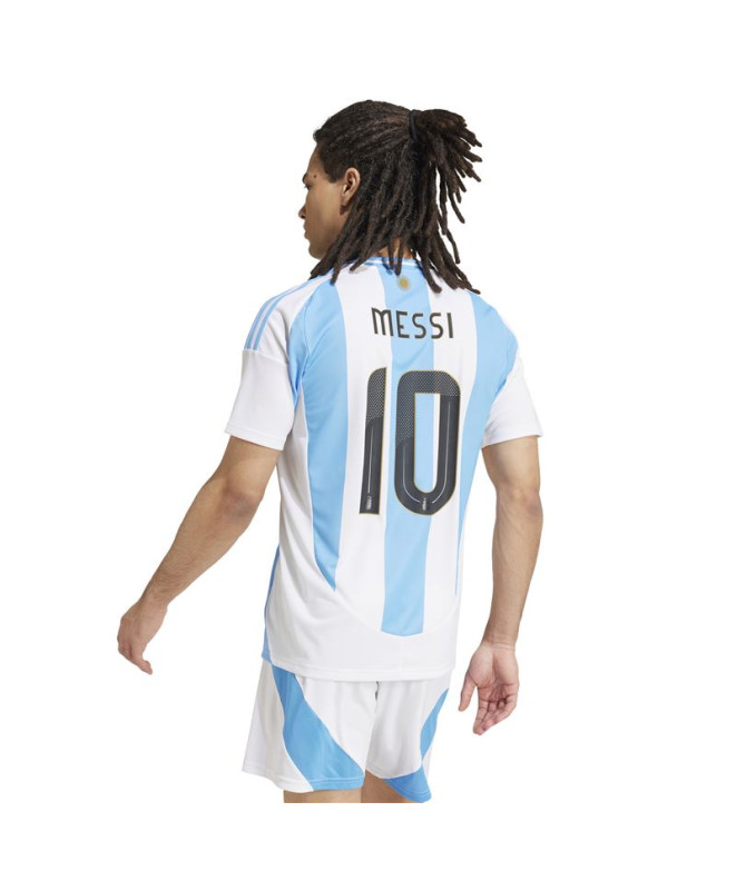 Camiseta de Futebol adidas Argentina 2024 Home...