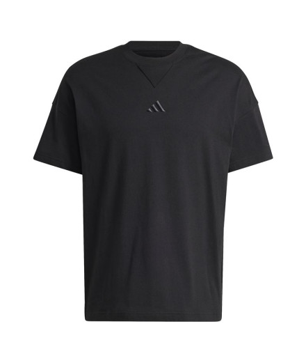 Camiseta adidas Homem Todos os Szn Preto