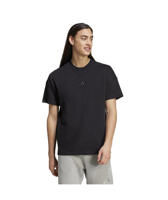 Camiseta adidas All Szn Hombre Negro