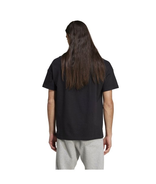 Camiseta adidas Homem Todos os Szn Preto