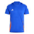 Camiseta Futebol adidas Homem de Tiro24 Azul/branco