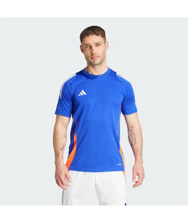 Camiseta Futebol adidas Homem de Tiro24...