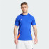 Camiseta Futebol adidas Homem de Tiro24 Azul/branco