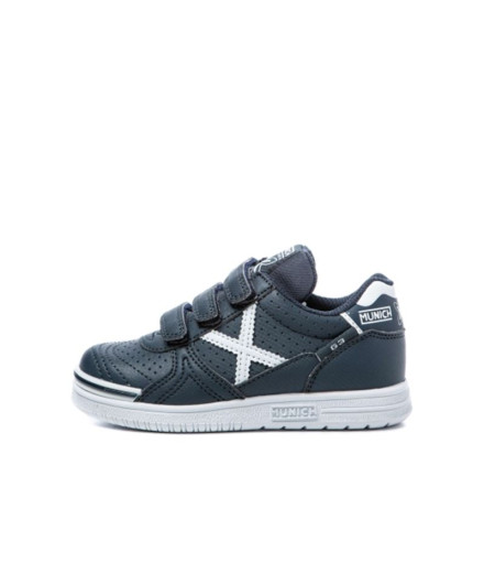 Chaussures de Football Sala Munich Enfant G-3 Kid Vco... 2