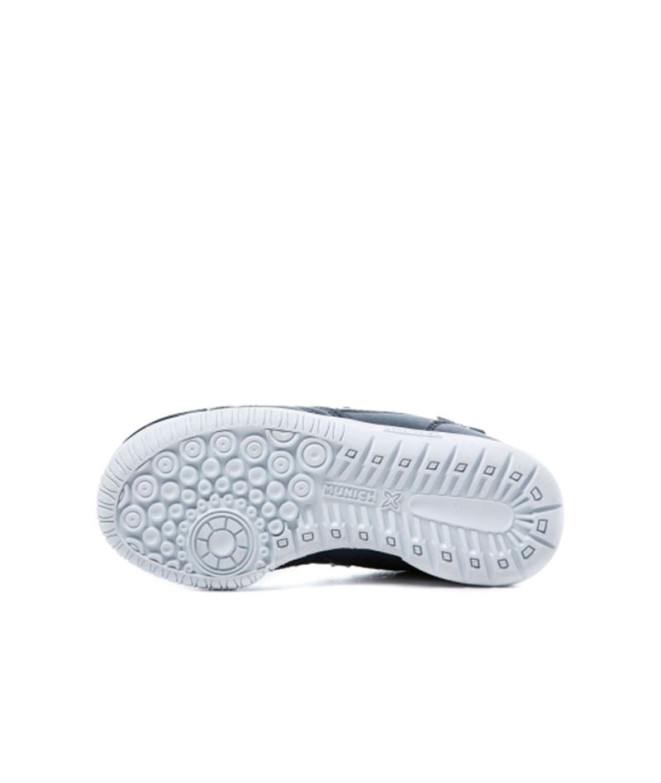 Sapatilhas de Futebol Sala Munich Infantil G-3...