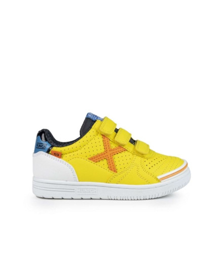 Zapatillas de Fútbol Sala Munich G-3 Kid Vco Profit 419...