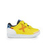 Sapatilhas de Futebol Sala Munich Infantil G-3 Kid Vco Profit 419 Amarelo