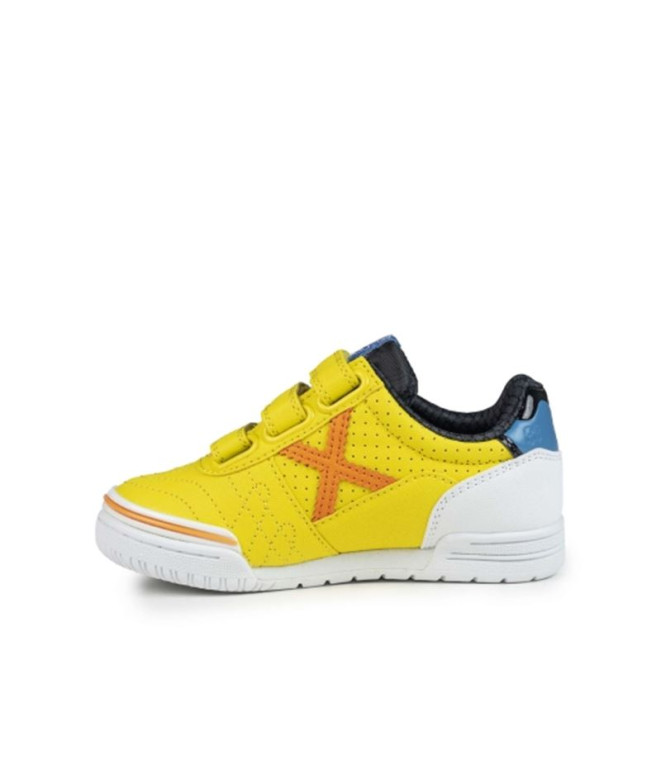 Zapatillas de Fútbol Sala Munich G-3 Kid Vco...