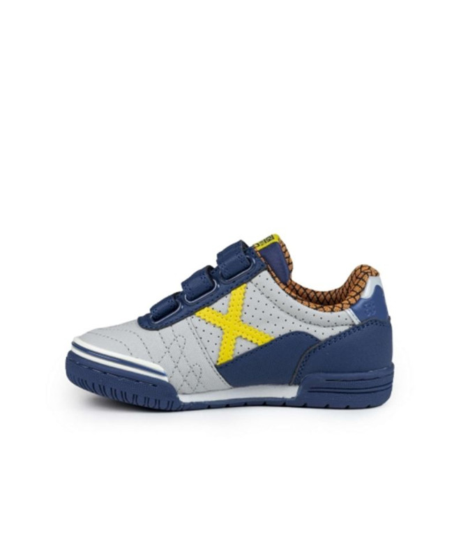 Chaussures de Football Sala Munich Enfant G-3...