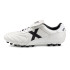Zapatillas de Fútbol Munich Mundial U25 Infantil Blanco