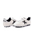 Zapatillas de Fútbol Munich Mundial U25 Infantil Blanco